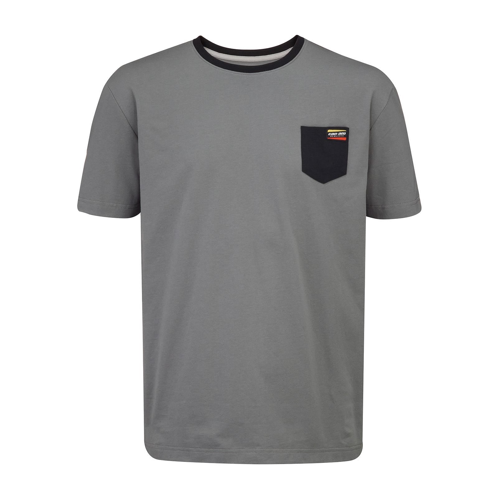 T-Shirt à poche Owner