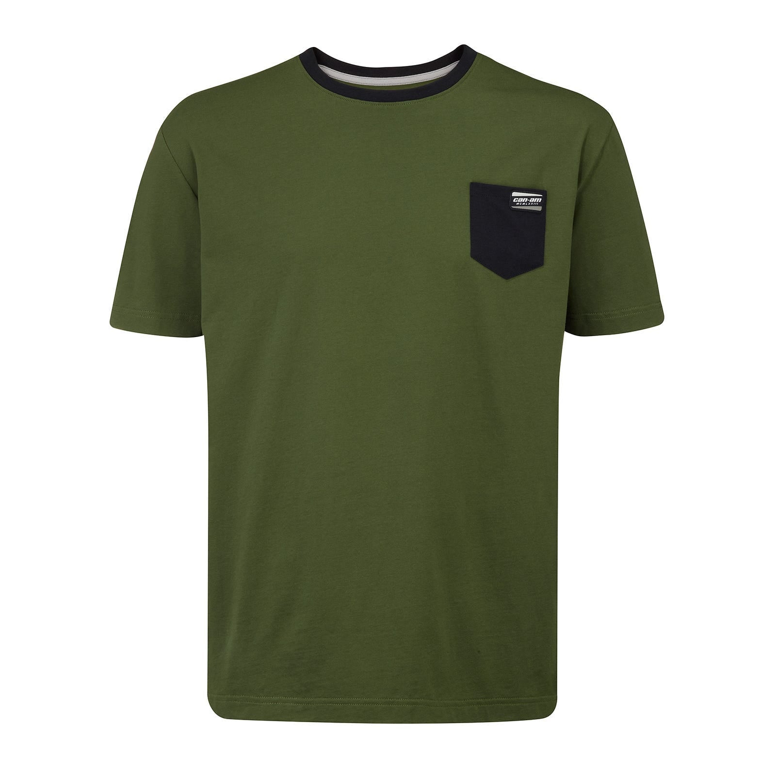 T-Shirt à poche Owner