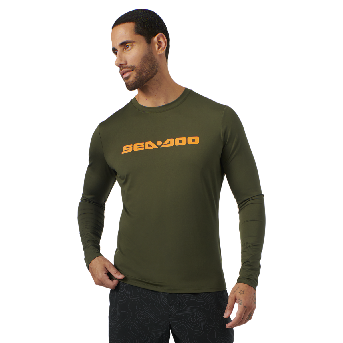 Maillot de protection à manches longues Signature