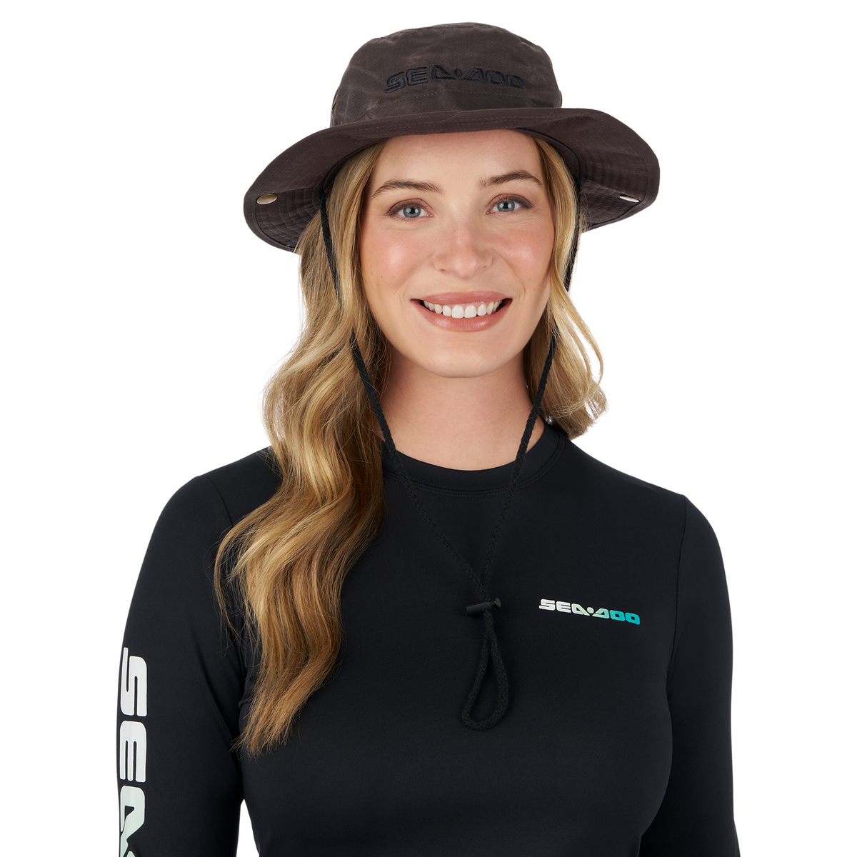 Unisex Sea-Doo Adventure Wide Brim Hat