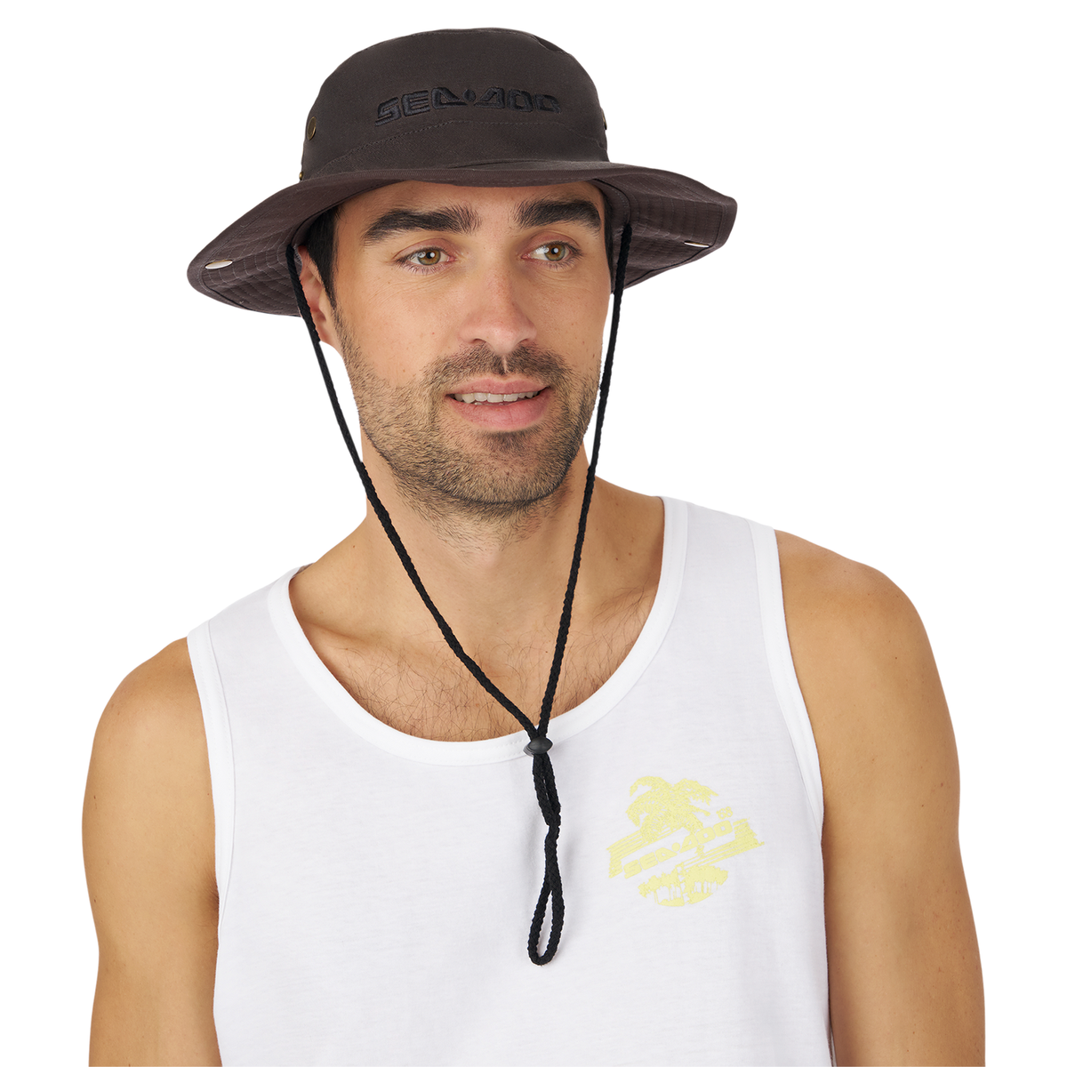 Unisex Sea-Doo Adventure Wide Brim Hat