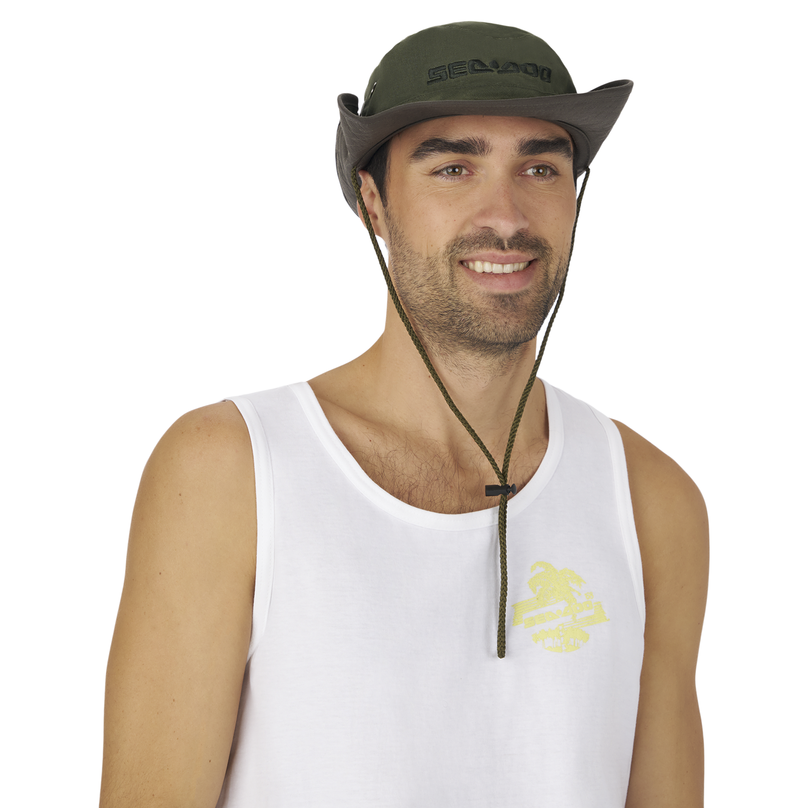 Unisex Sea-Doo Adventure Wide Brim Hat