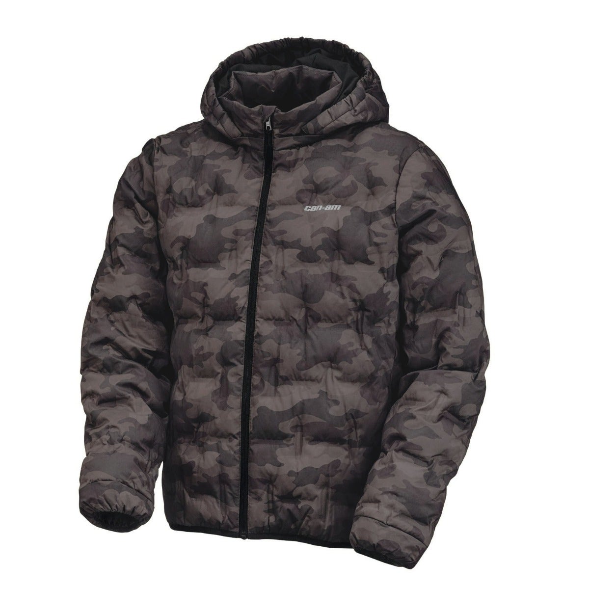 Can-Am Men's Puffer Jacket