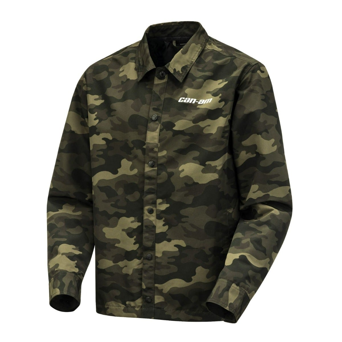 Can-Am Men's Coaches Jacket