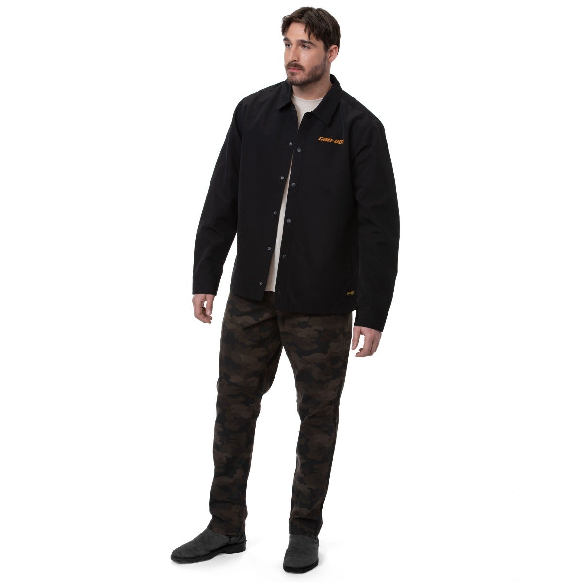 Can-Am Men's Coaches Jacket