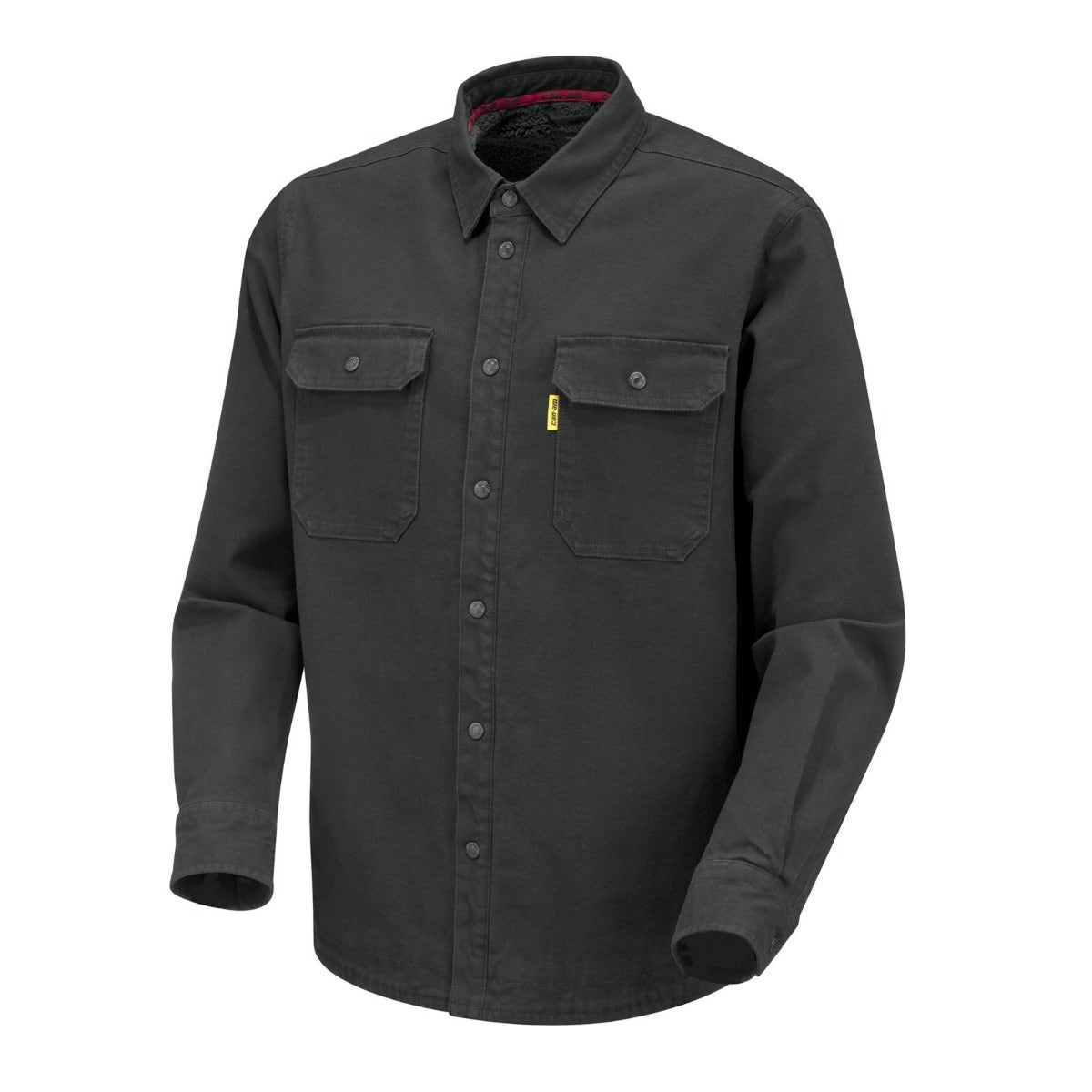 Can-Am Men's Utility Overshirt