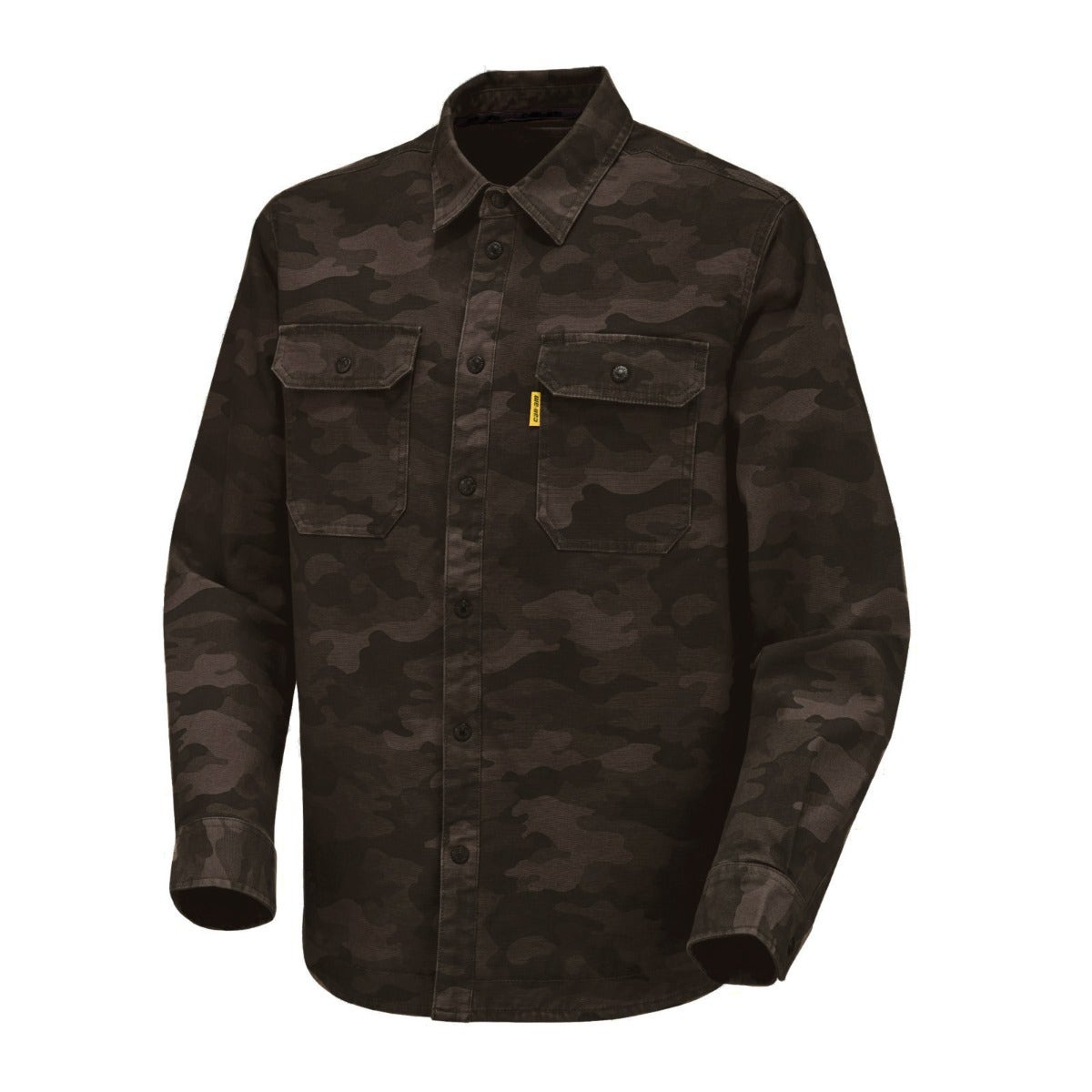 Can-Am Men's Utility Overshirt