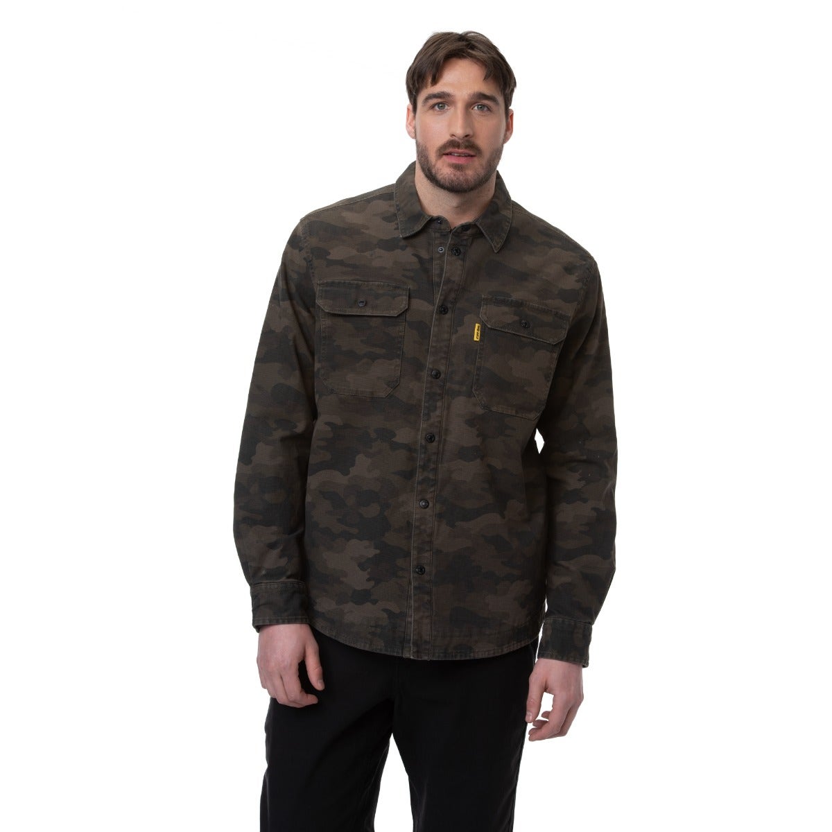 Can-Am Men's Utility Overshirt