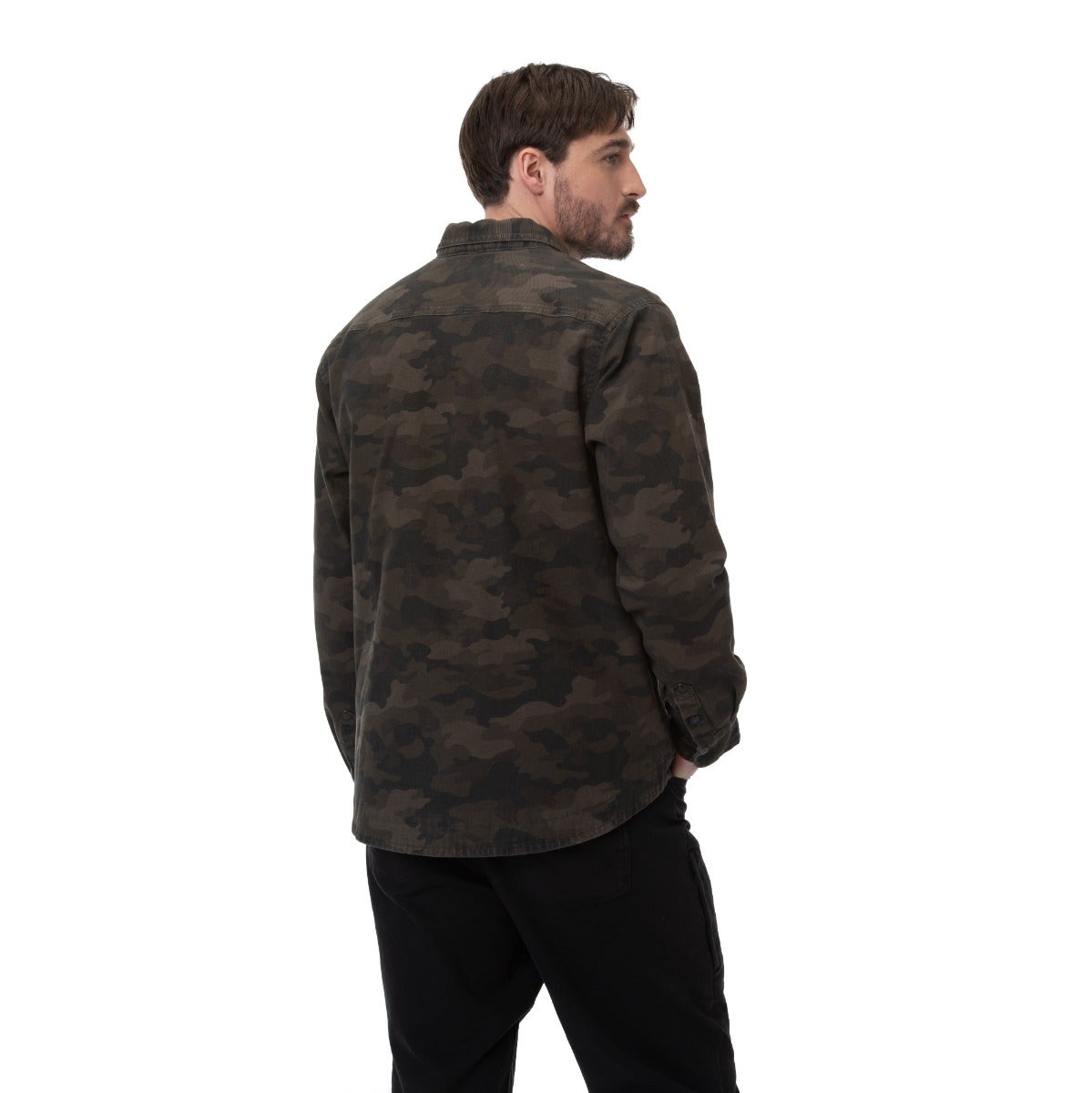 Can-Am Men's Utility Overshirt