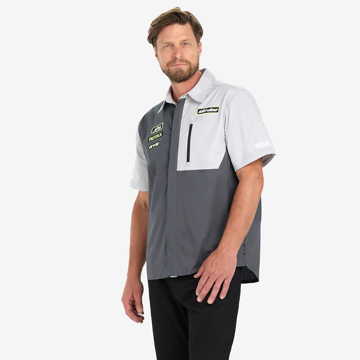 Ski-Doo Men's Pit Shirt
