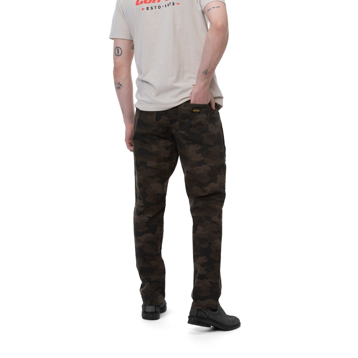 Can-Am Men's Utility Pant
