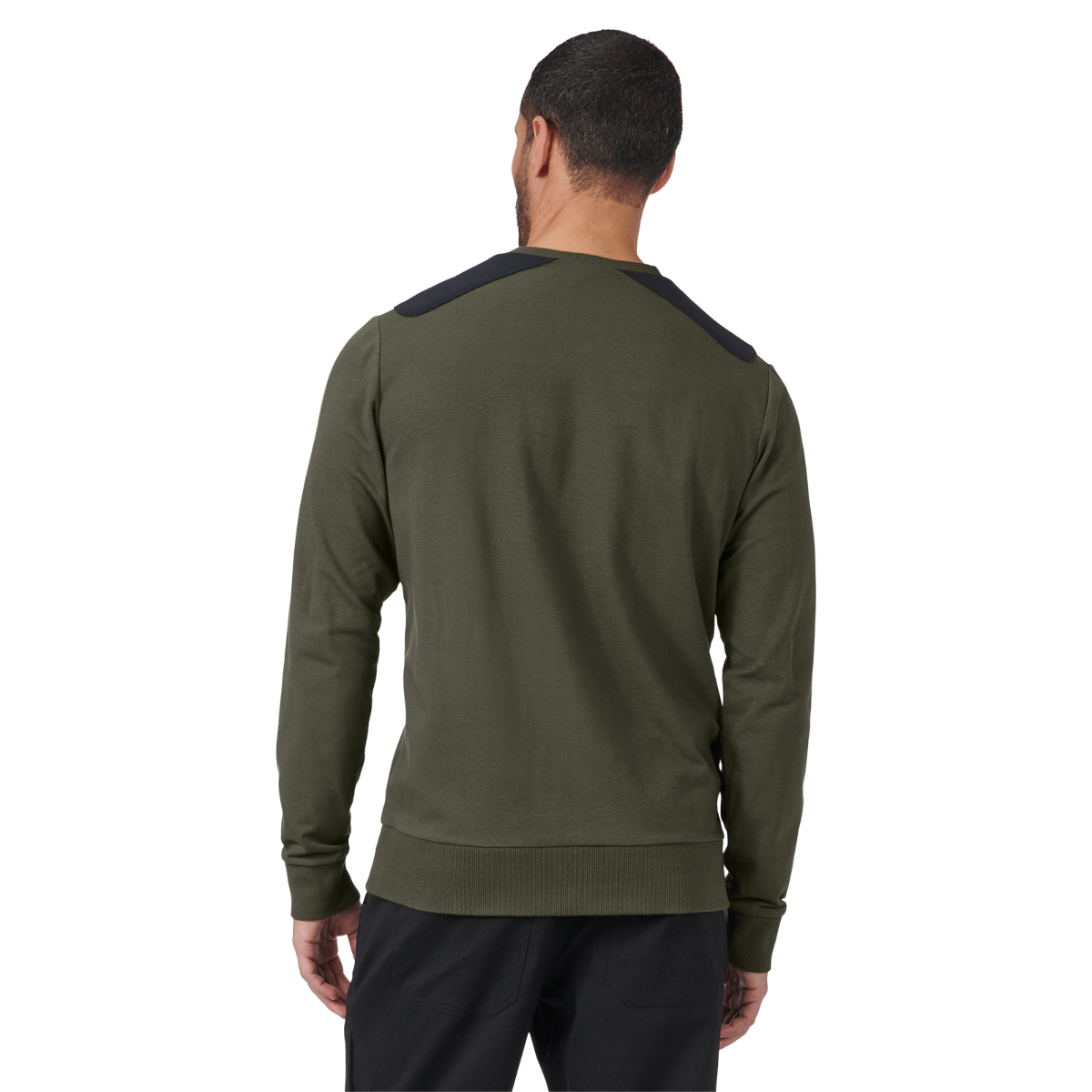 Men's Lightweight Crewneck Sweatshirt