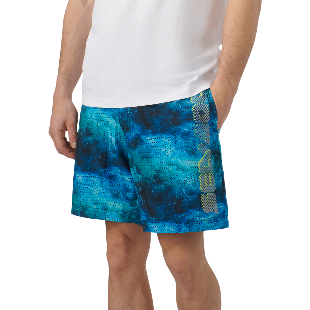 Boardshorts Classique 18 po pour homme