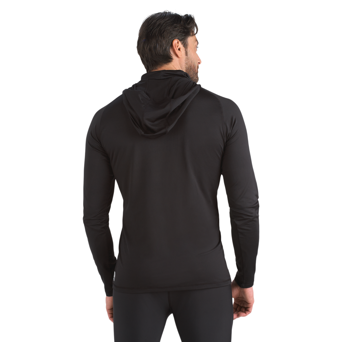 Sea-Doo Men's UV Protection Hooded Shirt