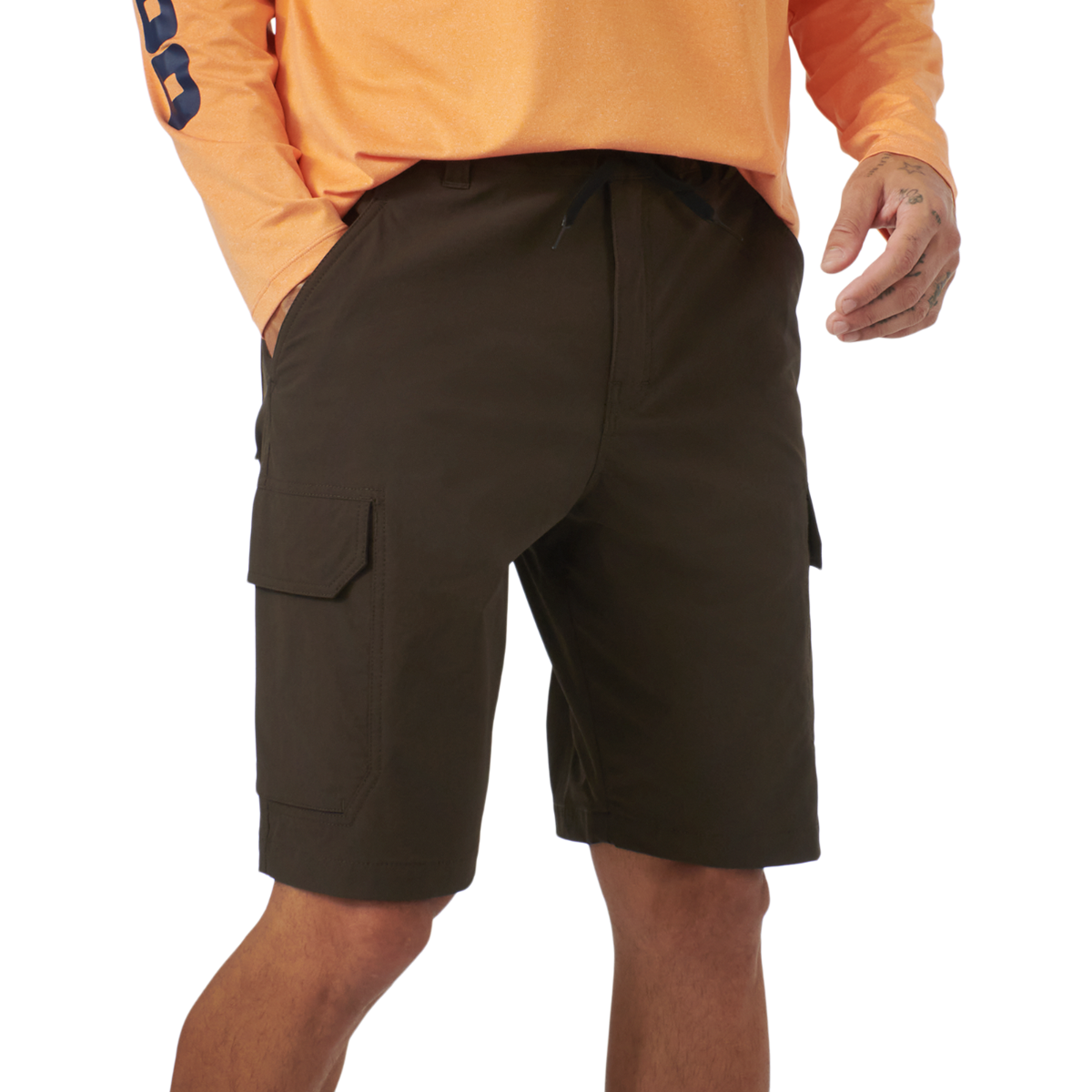Short cargo Adventure pour homme