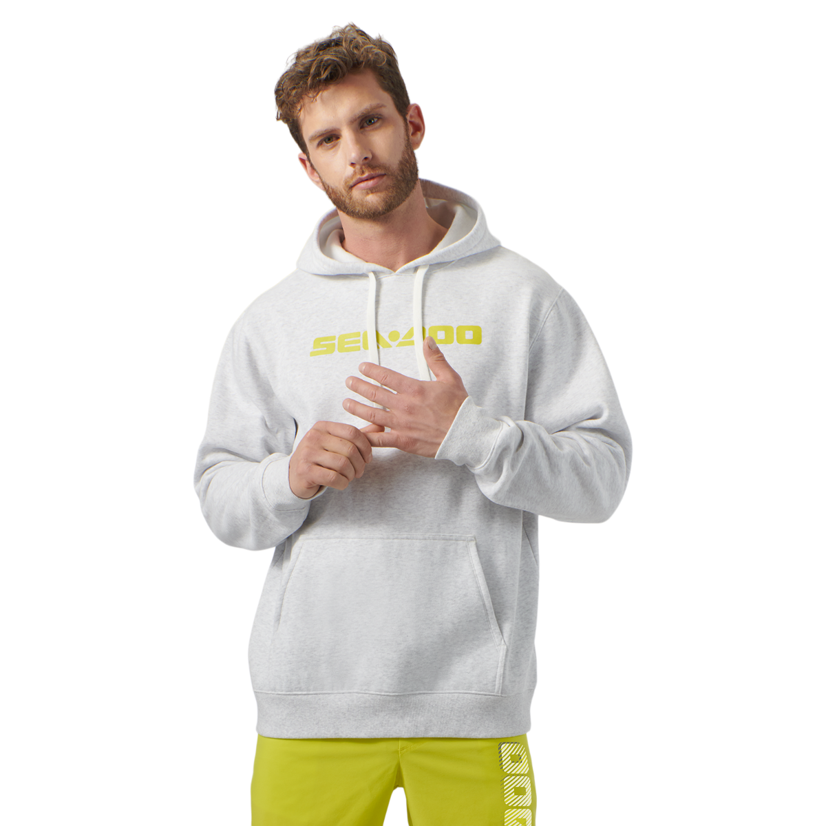 Chandail à capuche Sea-Doo pour homme