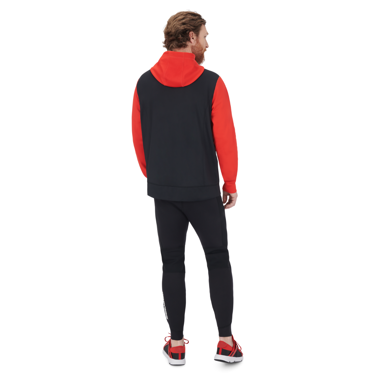 Chandail à capuche technique Sunset Sea-Doo pour homme