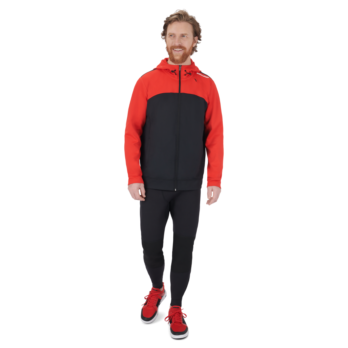 Chandail à capuche technique Sunset Sea-Doo pour homme