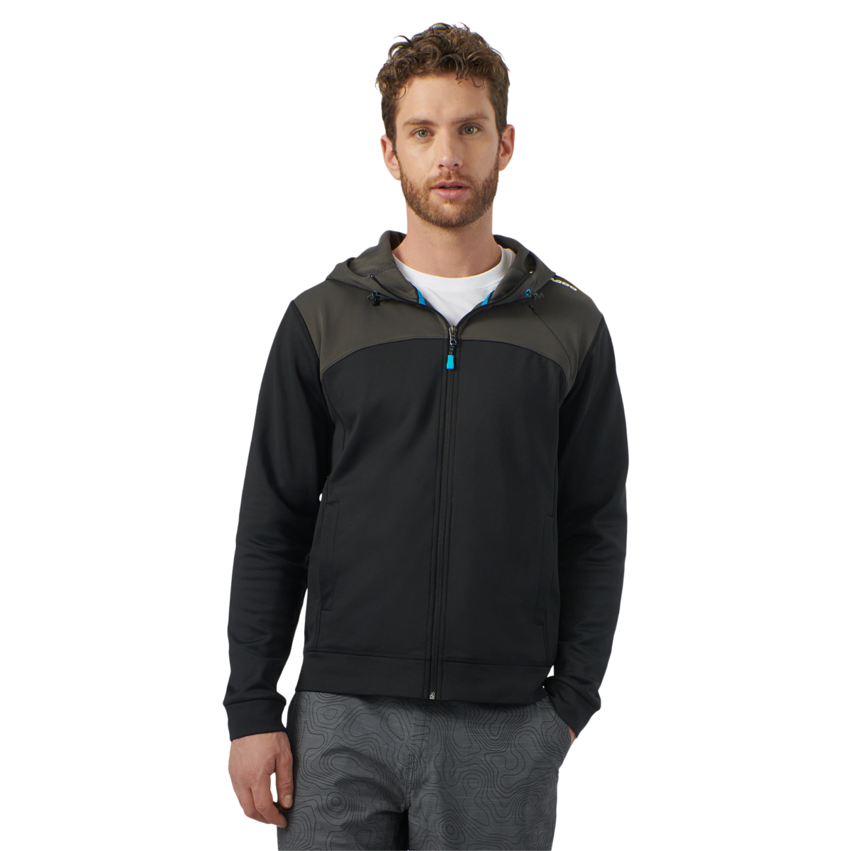 Chandail à capuche technique Sunset Sea-Doo pour homme