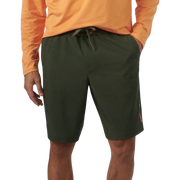 Short de plage classique 20 po pour homme