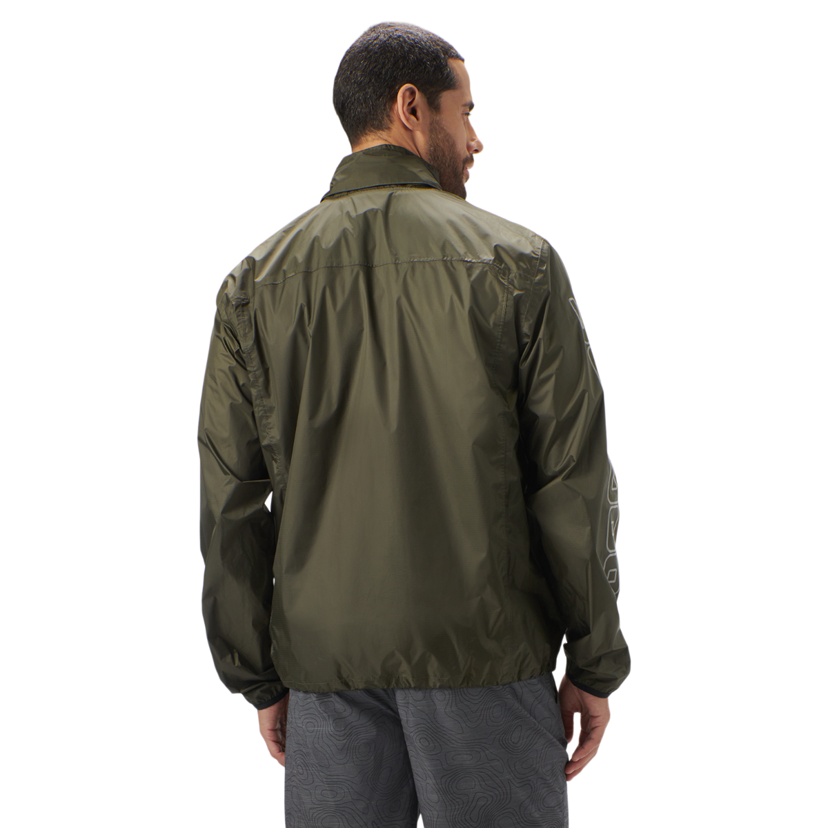 Sea-Doo Men's Windproof Jacket