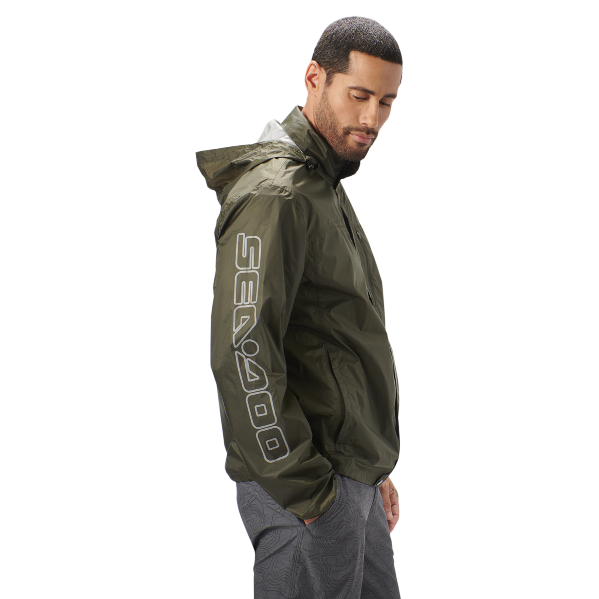 Sea-Doo Men's Windproof Jacket