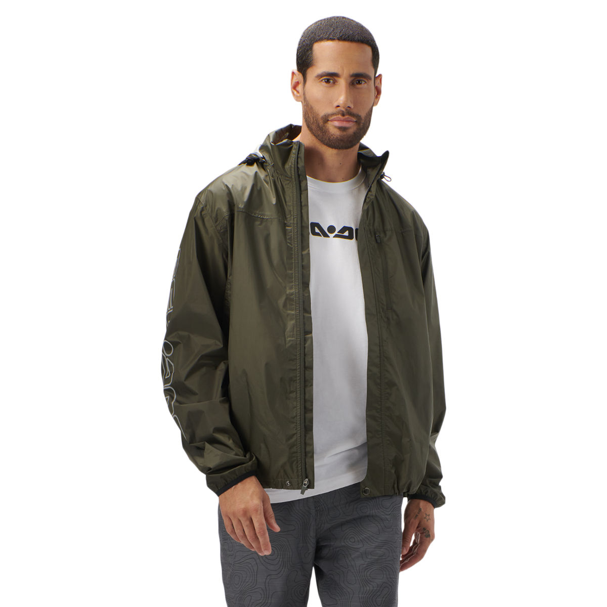 Sea-Doo Men's Windproof Jacket