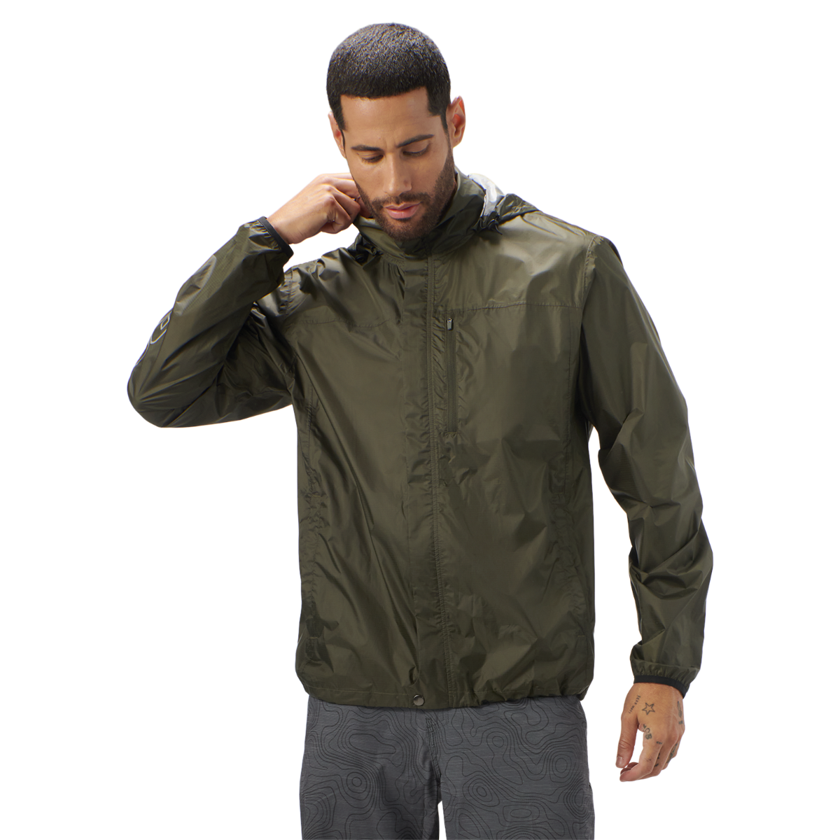 Sea-Doo Men's Windproof Jacket