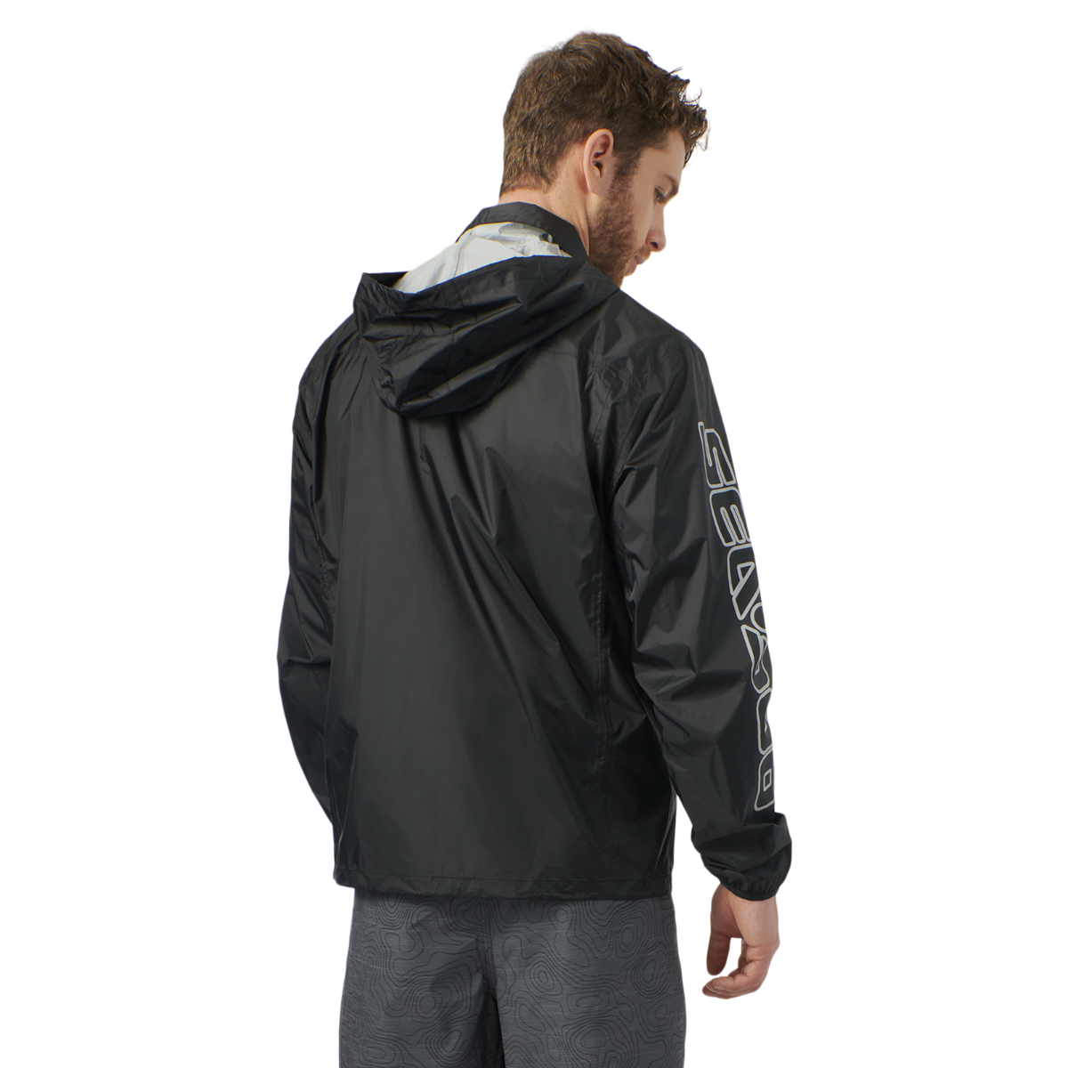 Sea-Doo Men's Windproof Jacket