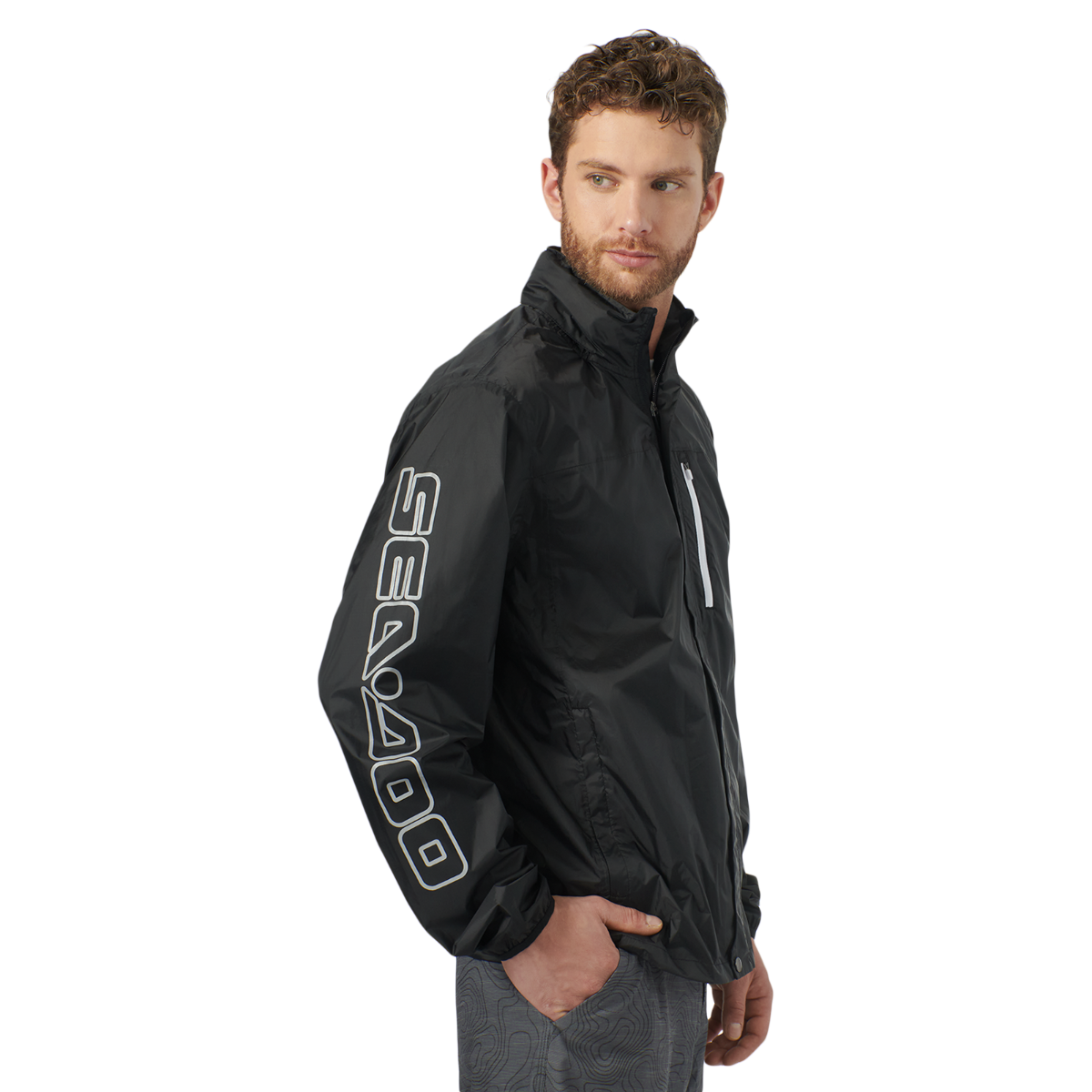 Sea-Doo Men's Windproof Jacket