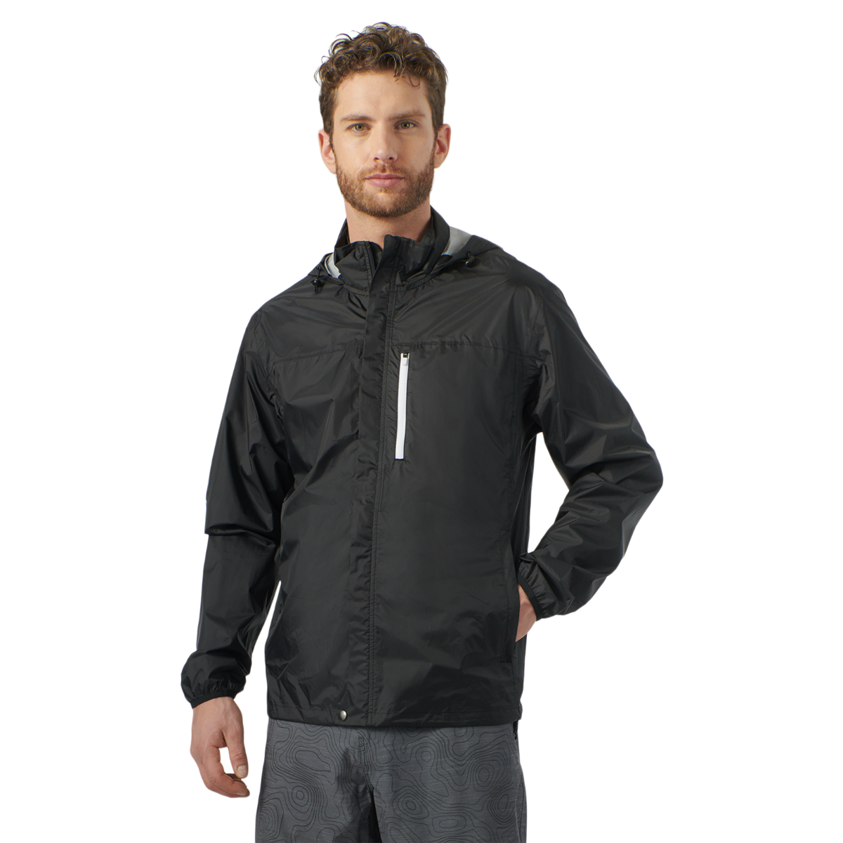 Sea-Doo Men's Windproof Jacket