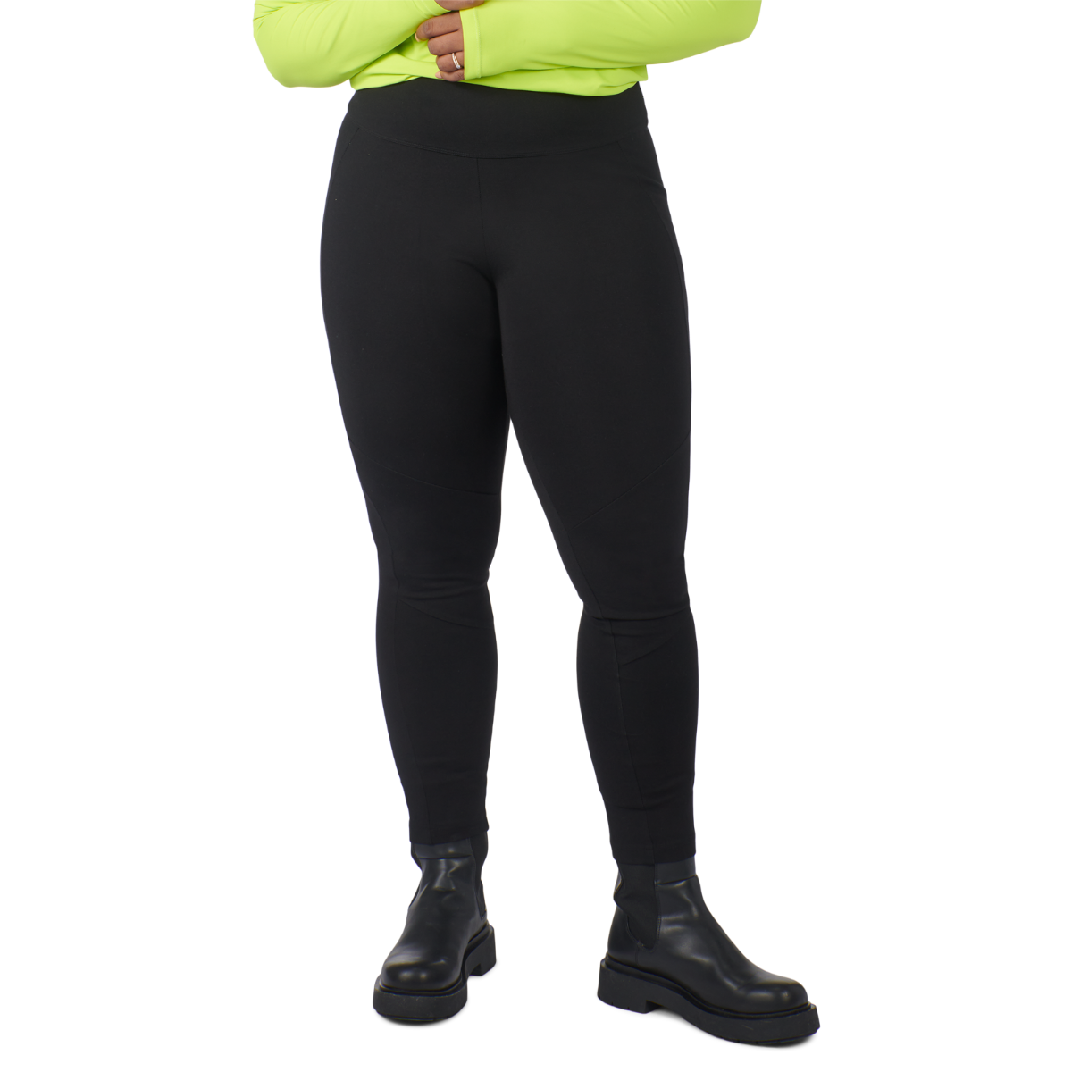 Legging Ponte pour femme