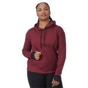 Women's Pullover Ponte Hoodie