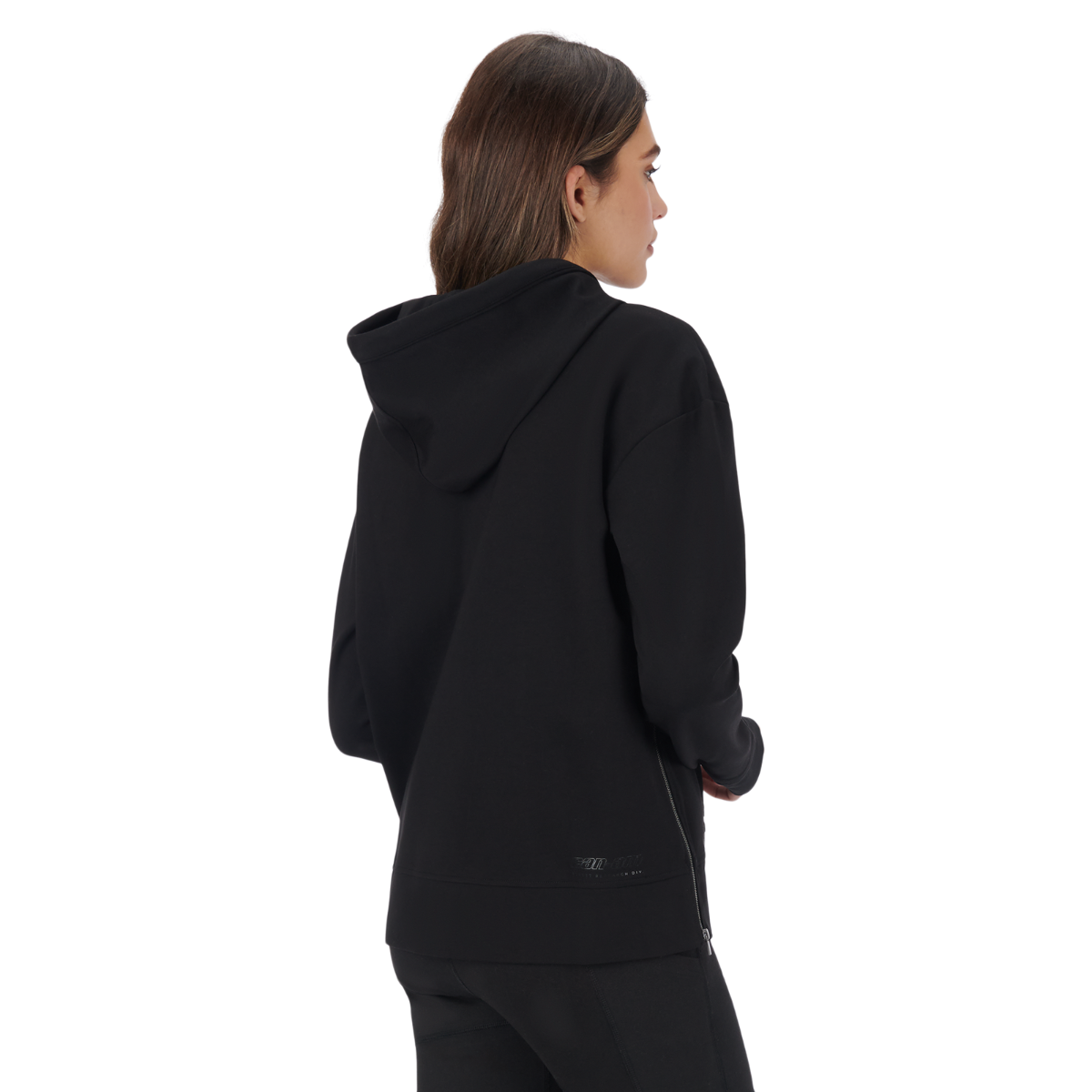 Women's Pullover Ponte Hoodie