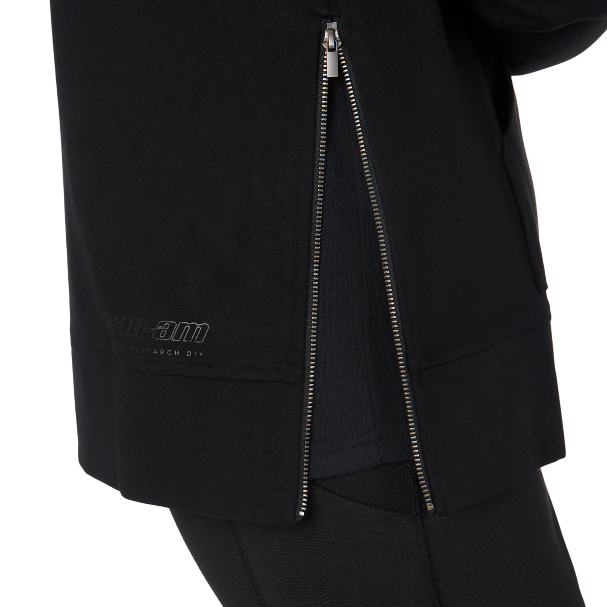 Women's Pullover Ponte Hoodie