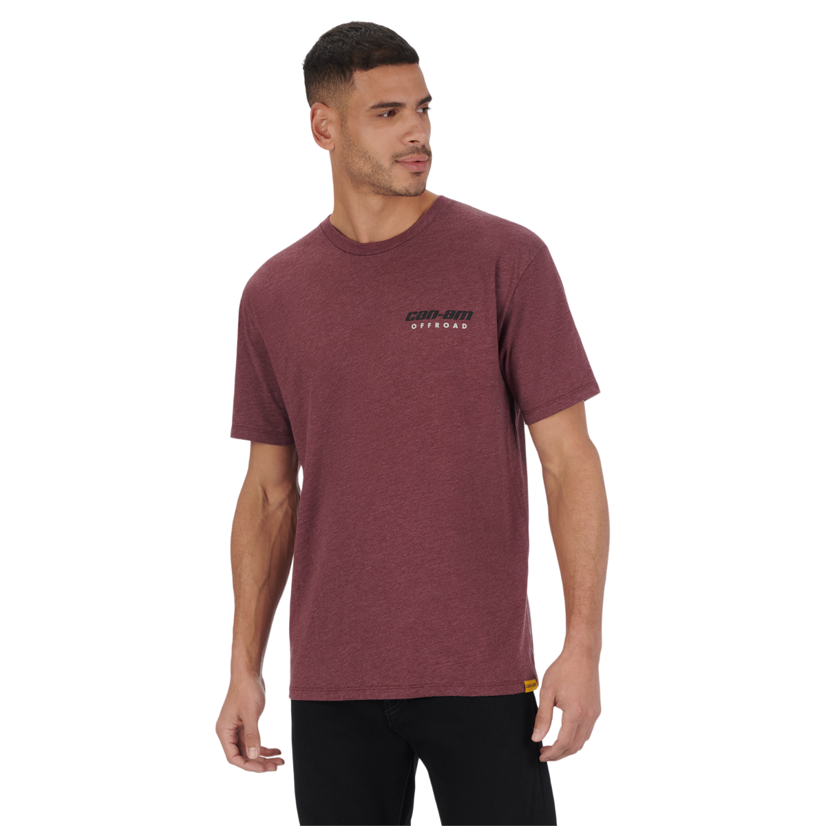 T-Shirt Driven to Win pour homme