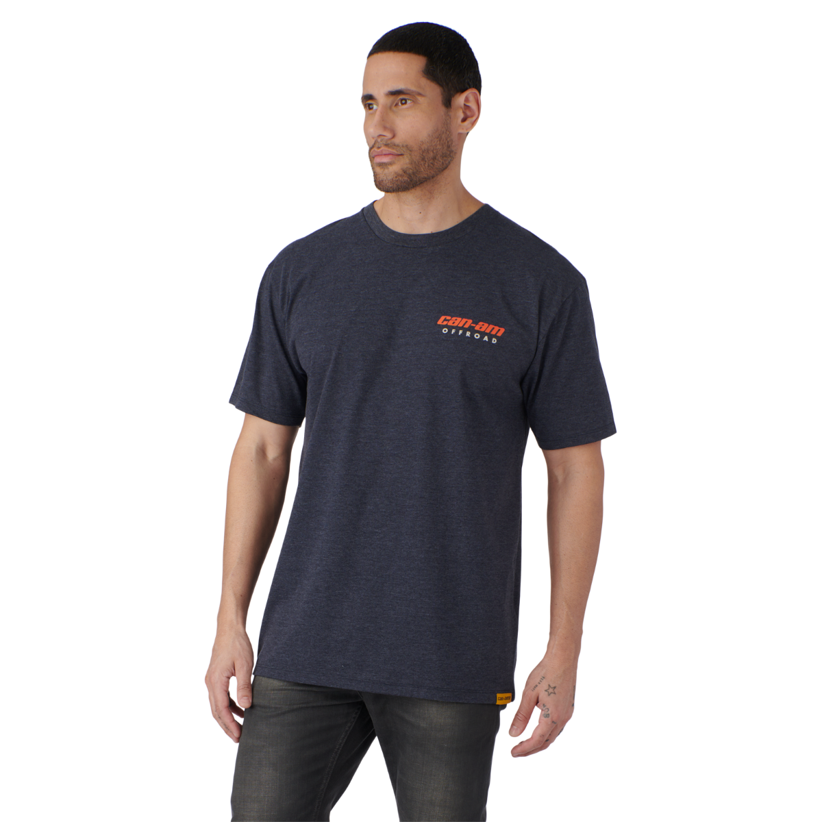 T-Shirt Driven to Win pour homme