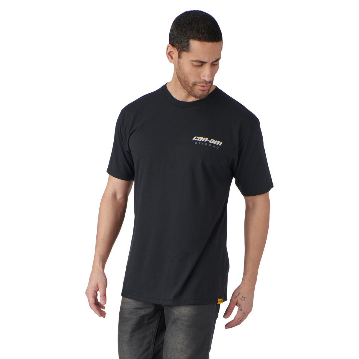 T-Shirt Driven to Win pour homme