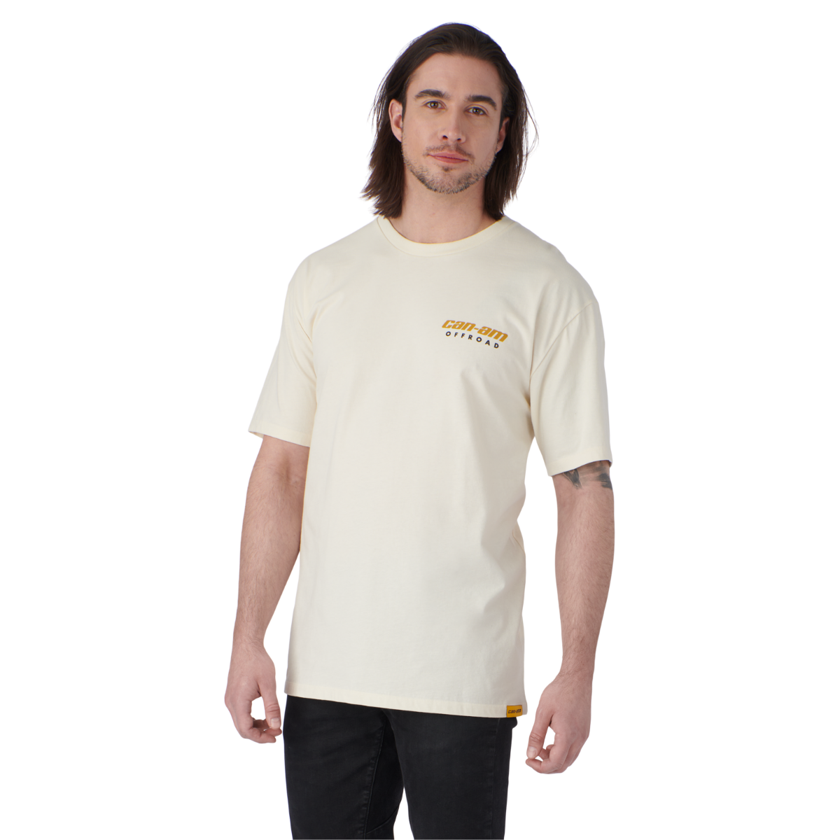 T-Shirt Driven to Win pour homme