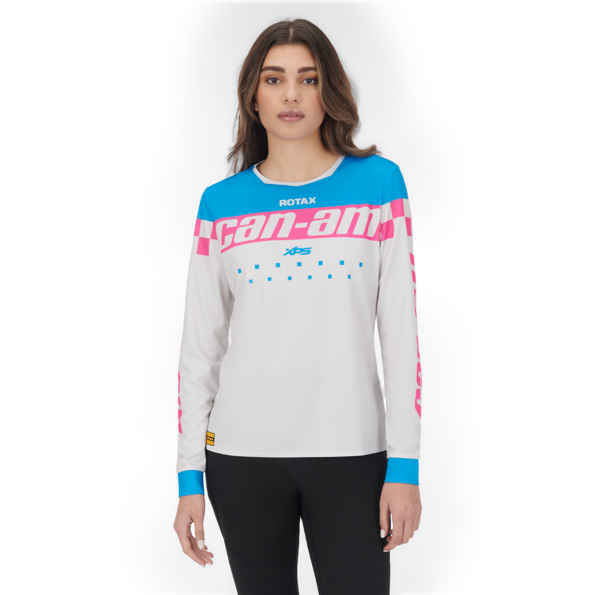 Women's Can-Am Emblem Jersey