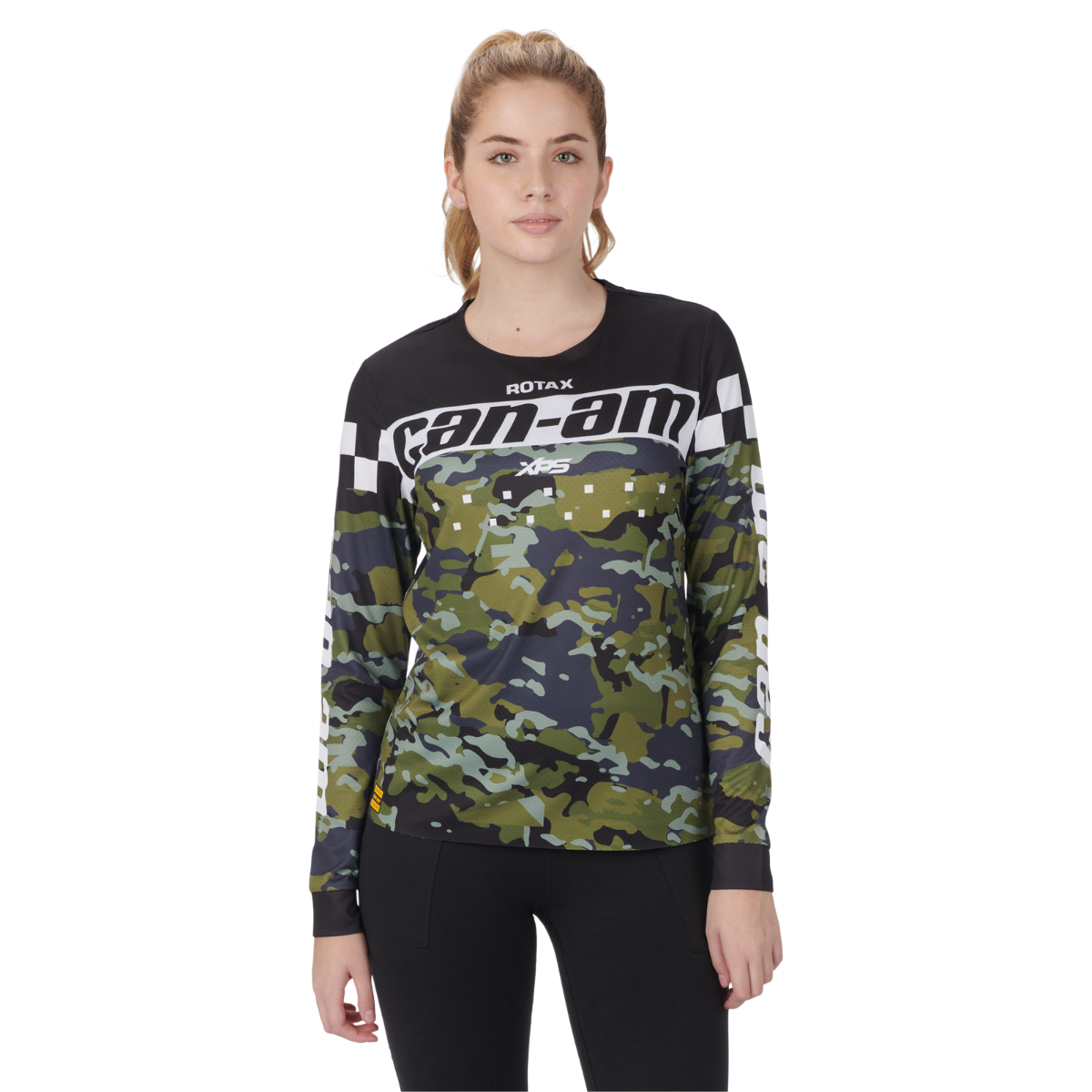 Women's Can-Am Emblem Jersey