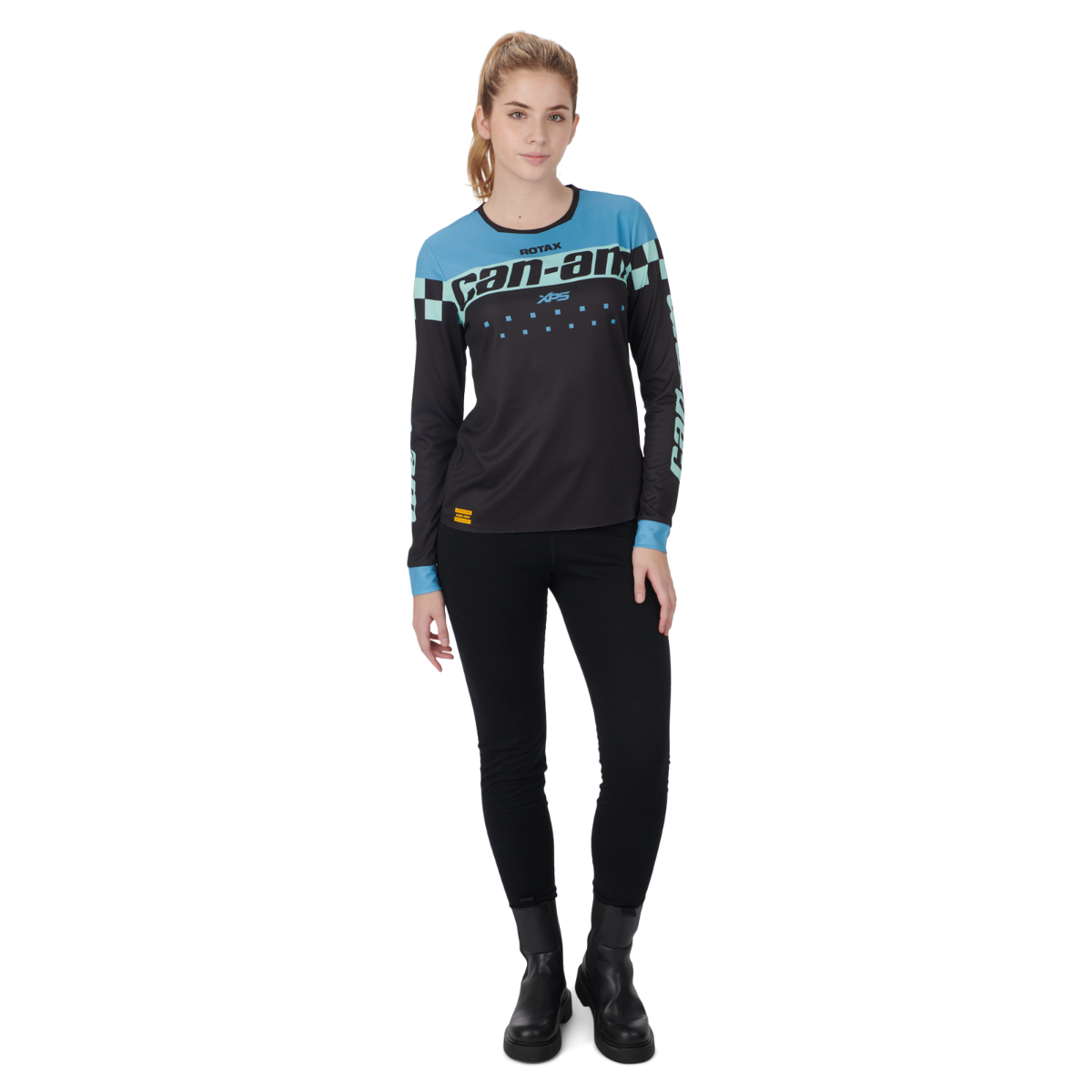 Women's Can-Am Emblem Jersey