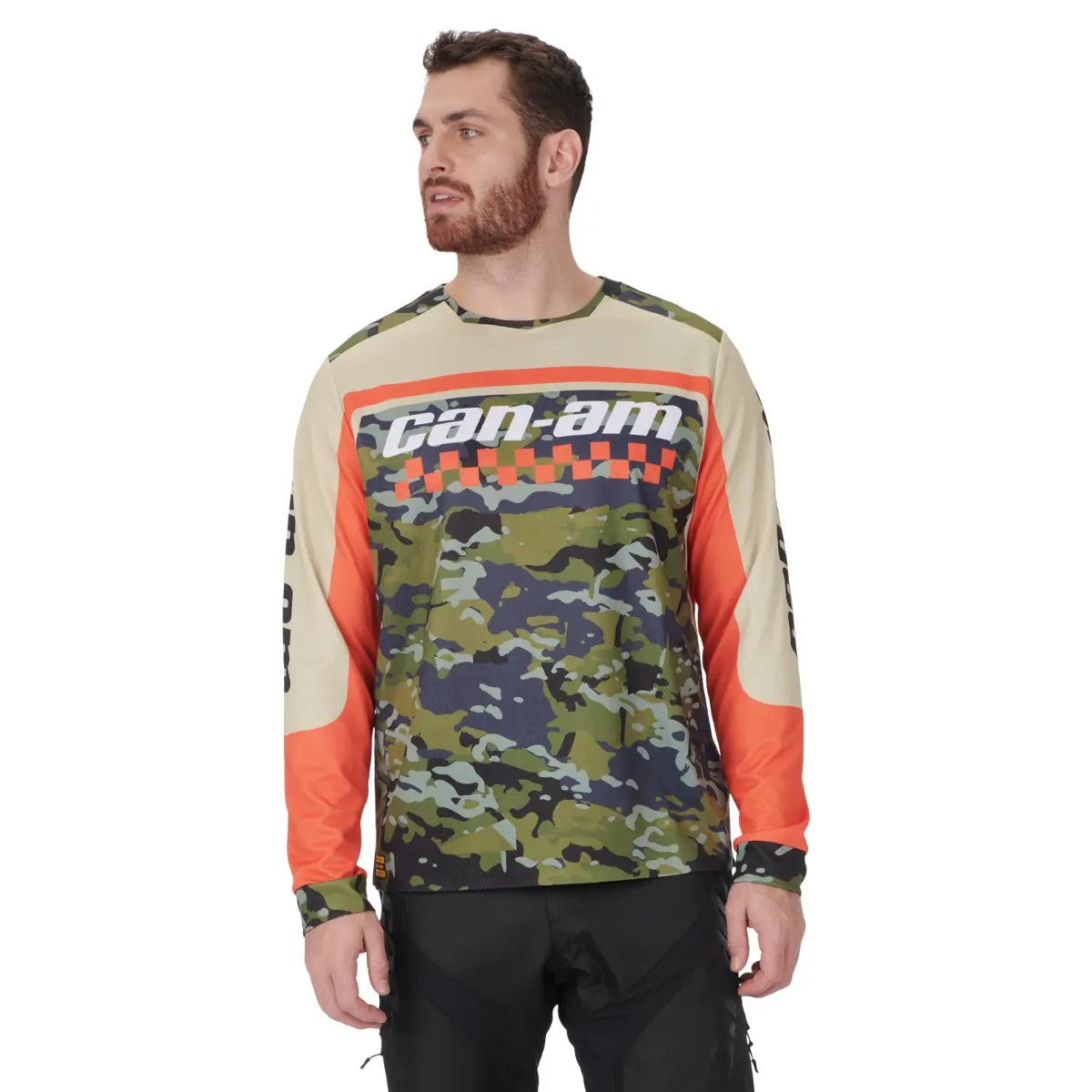 Men's Can-Am Windproof Jersey