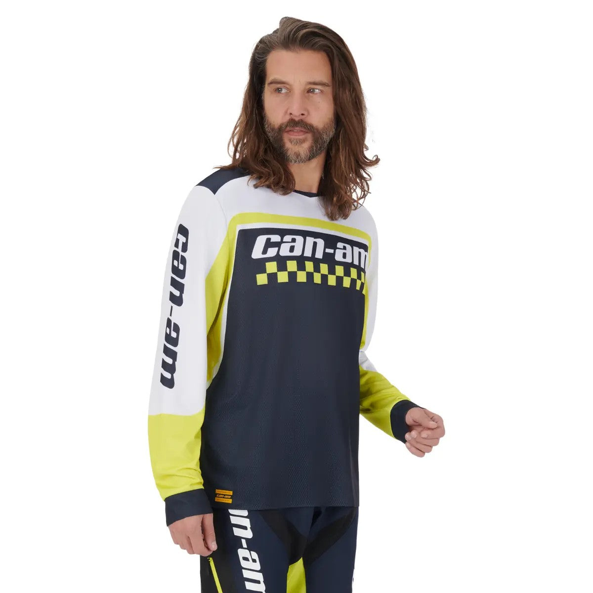 Men's Can-Am Windproof Jersey