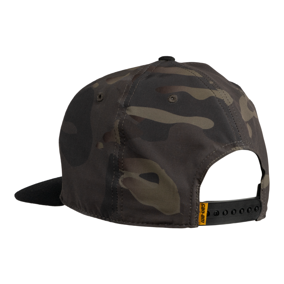 Casquette avec visière droite Off-Road Can-Am pour homme