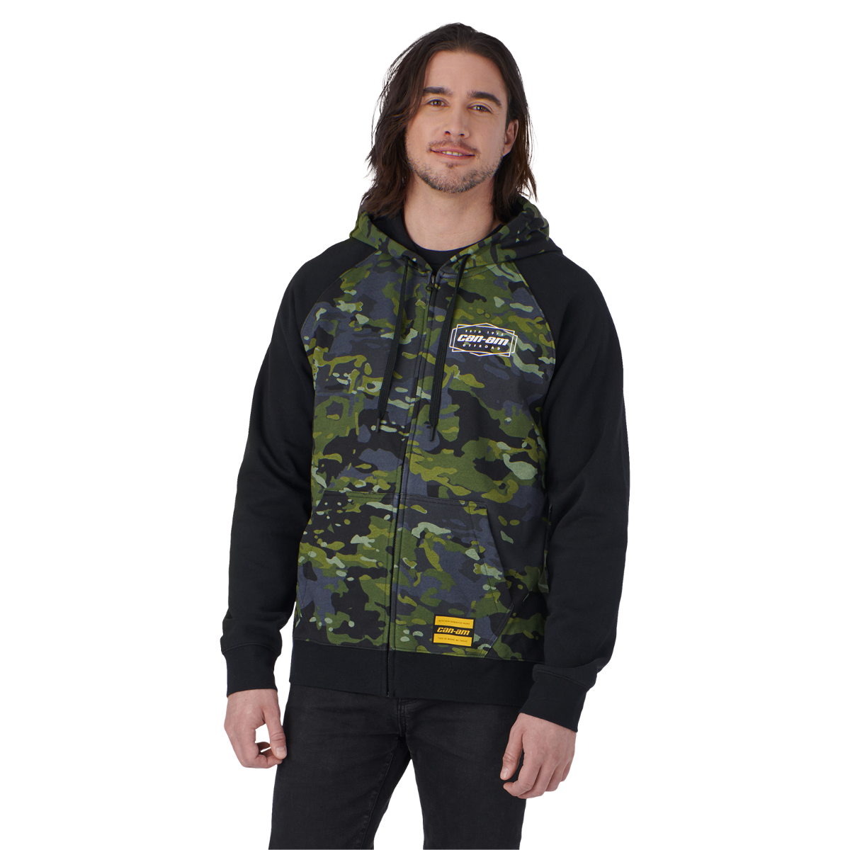Men's Can-Am Premium Hoodie