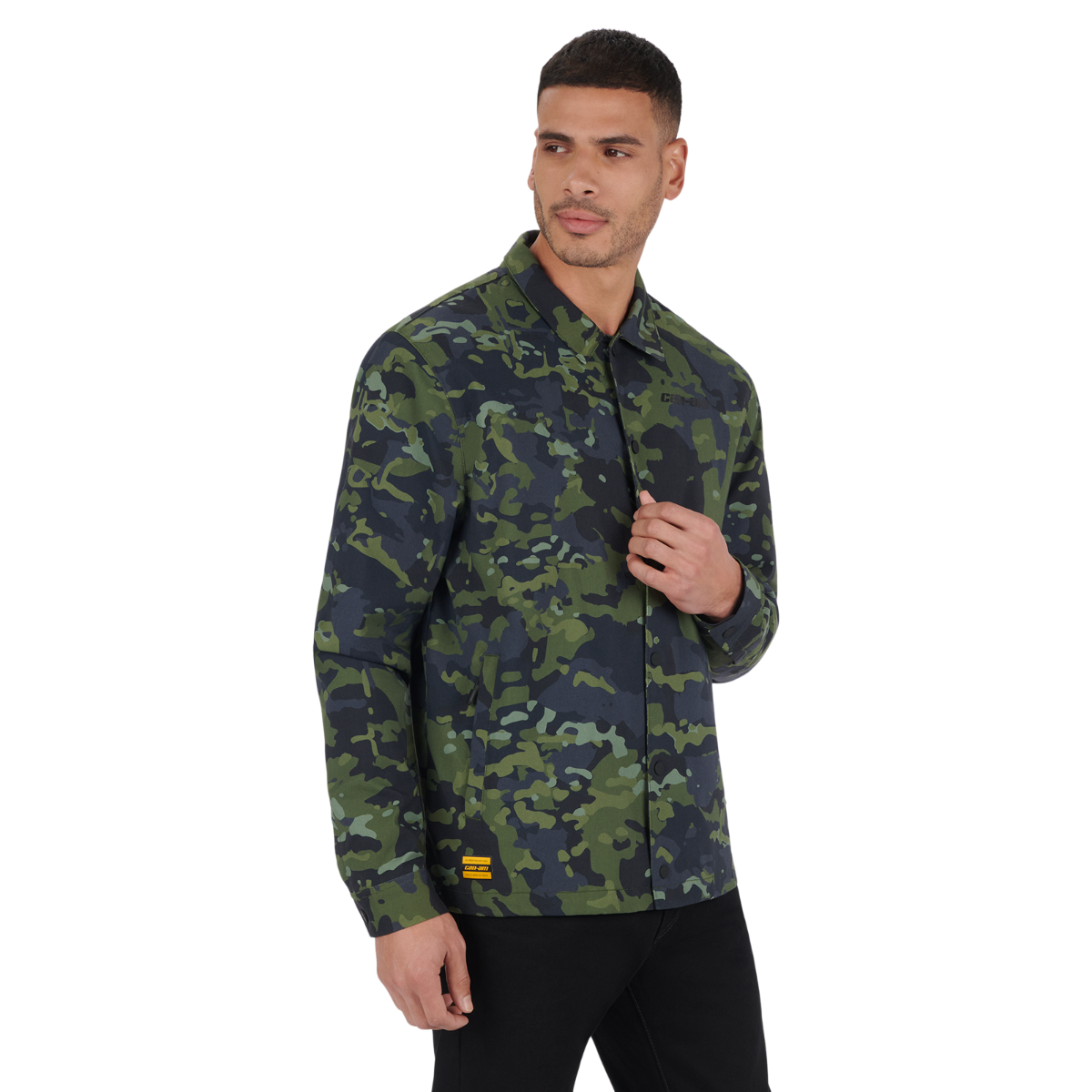 Can-Am Men's Coaches Jacket
