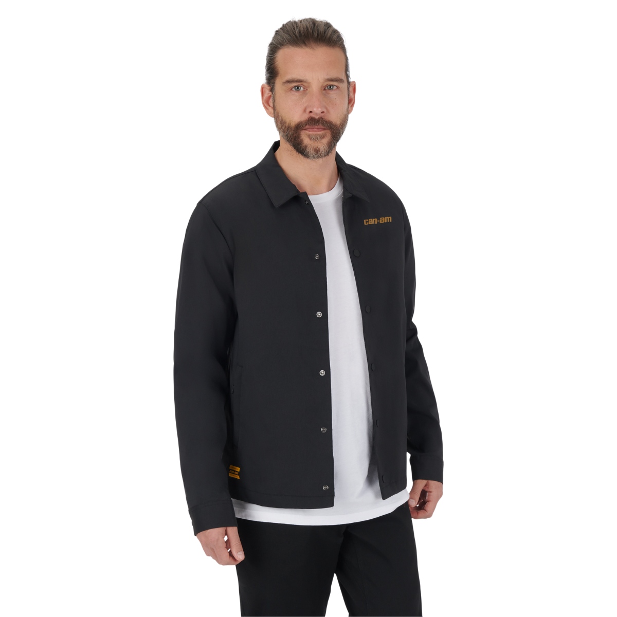 Can-Am Men's Coaches Jacket