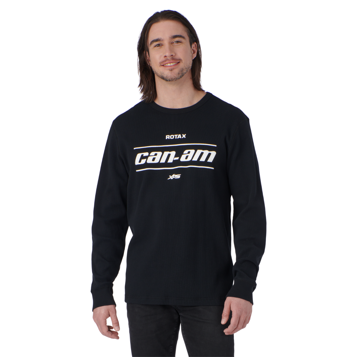 Men's Can-Am Waffle Knit