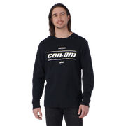 Men's Can-Am Waffle Knit